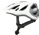 Abus Urban-I 3.0 Ace Polar White Kerékpáros sisak L