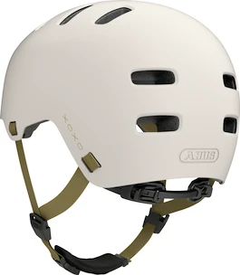 Abus Xoxo Eco Birch Taupe Kerékpáros sisak