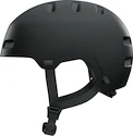 Abus Xoxo Velvet Black Kerékpáros sisak S