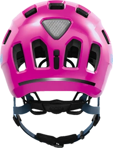 Abus Youn-I 2.0 sparkling pink Gyereksisak