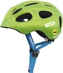 Abus Youn-I MIPS sparkling green Gyereksisak S