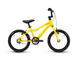 Academy Grade 3 Belt - 16" Yellow Gyerekkerékpár
