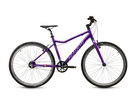 Academy Grade 6 Belt - 26" Purple Gyerekkerékpár