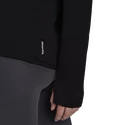 adidas  1/2 Zip Black  Női póló