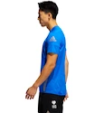 Adidas 25/7 Rise Up N Run Parley férfi póló, kék