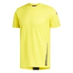 Adidas 25/7 Rise Up N Run Parley férfi póló, sárga