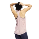 adidas  3-Bar Logo Tank Wonder Mauve Női ujjatlan póló