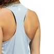 adidas  3-Stripes Logo Magic Grey Női ujjatlan póló