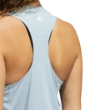 adidas  3-Stripes Logo Magic Grey Női ujjatlan póló