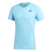 Adidas Adi Runner férfi póló, kék