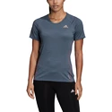 Adidas Adi Runner női póló, sötétkék