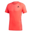 adidas  Adi Runner pink Férfipóló