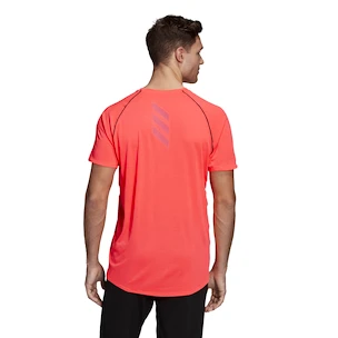 adidas  Adi Runner pink Férfipóló