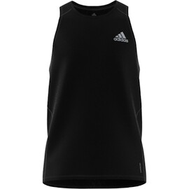adidas Adi Runner Singlet férfiak fekete