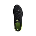 Adidas Adizero Boston 9 férfi futócipő, fekete-zöld