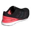Adidas Adizero Boston 9 női futócipő, fekete-rózsaszín