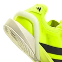 adidas Adizero Cybersonic 2 Lucid Lemon/Core Black  Férfiteniszcipő
