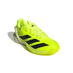 adidas Adizero Cybersonic 2 Lucid Lemon/Core Black  Férfiteniszcipő
