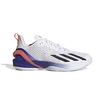 adidas Adizero Cybersonic White  Férfiteniszcipő