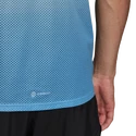 adidas  Adizero Singlet App Sky Rush Ujjatlan póló férfiaknak