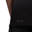 adidas  Adizero Singlet Black/White  Ujjatlan póló férfiaknak