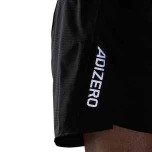 adidas  Adizero Split Black Férfirövidnadrág S