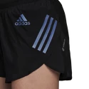 adidas  Adizero Split Black  Női rövidnadrág