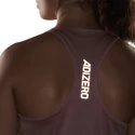 adidas  Adizero Tank Wonder Mauve Női ujjatlan póló