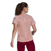 adidas  Adizero Tee Wonder Mauve Női póló