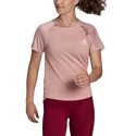 adidas  Adizero Tee Wonder Mauve Női póló