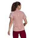 adidas  Adizero Tee Wonder Mauve Női póló