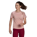 adidas  Adizero Tee Wonder Mauve Női póló