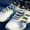 adidas Adizero Ubersonic 4.1 M FTWWHT/AURBLA  Férfiteniszcipő