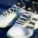 adidas Adizero Ubersonic 4.1 M FTWWHT/AURBLA  Férfiteniszcipő