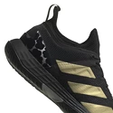 adidas  Adizero Ubersonic 4 Carbon/Gold Met  Női teniszcipő
