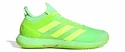 adidas  Adizero Ubersonic 4 M Green  Férfiteniszcipő