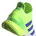 adidas  Adizero Ubersonic 4 Signal Green  Férfiteniszcipő