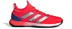 adidas  Adizero Ubersonic 4 Solar Red  Férfiteniszcipő