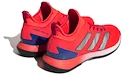 adidas  Adizero Ubersonic 4 Solar Red  Férfiteniszcipő