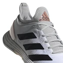 Adidas Adizero Ubersonic 4  szürke/fekete/fehér női teniszcipő