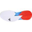 adidas  Adizero Ubersonic 4 White/Blue  Férfiteniszcipő
