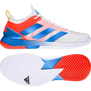 adidas  Adizero Ubersonic 4 White/Blue  Férfiteniszcipő