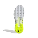 adidas Adizero Ubersonic 5 Clay Lucid Lemon/Core Black  Férfiteniszcipő