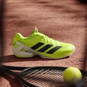 adidas Adizero Ubersonic 5 Clay Lucid Lemon/Core Black  Férfiteniszcipő
