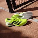 adidas Adizero Ubersonic 5 Clay Lucid Lemon/Core Black  Férfiteniszcipő