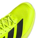 adidas Adizero Ubersonic 5 Clay Lucid Lemon/Core Black  Férfiteniszcipő