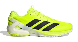adidas Adizero Ubersonic 5 Clay Lucid Lemon/Core Black Férfiteniszcipő