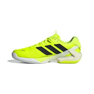 adidas Adizero Ubersonic 5 Clay Lucid Lemon/Core Black  Férfiteniszcipő EUR 47 1/3