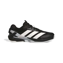 adidas Adizero Ubersonic 5 Core Black/Zero Metalic Férfiteniszcipő