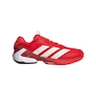 adidas Adizero Ubersonic 5 Lucid Clay Red  Férfiteniszcipő EUR 44 2/3